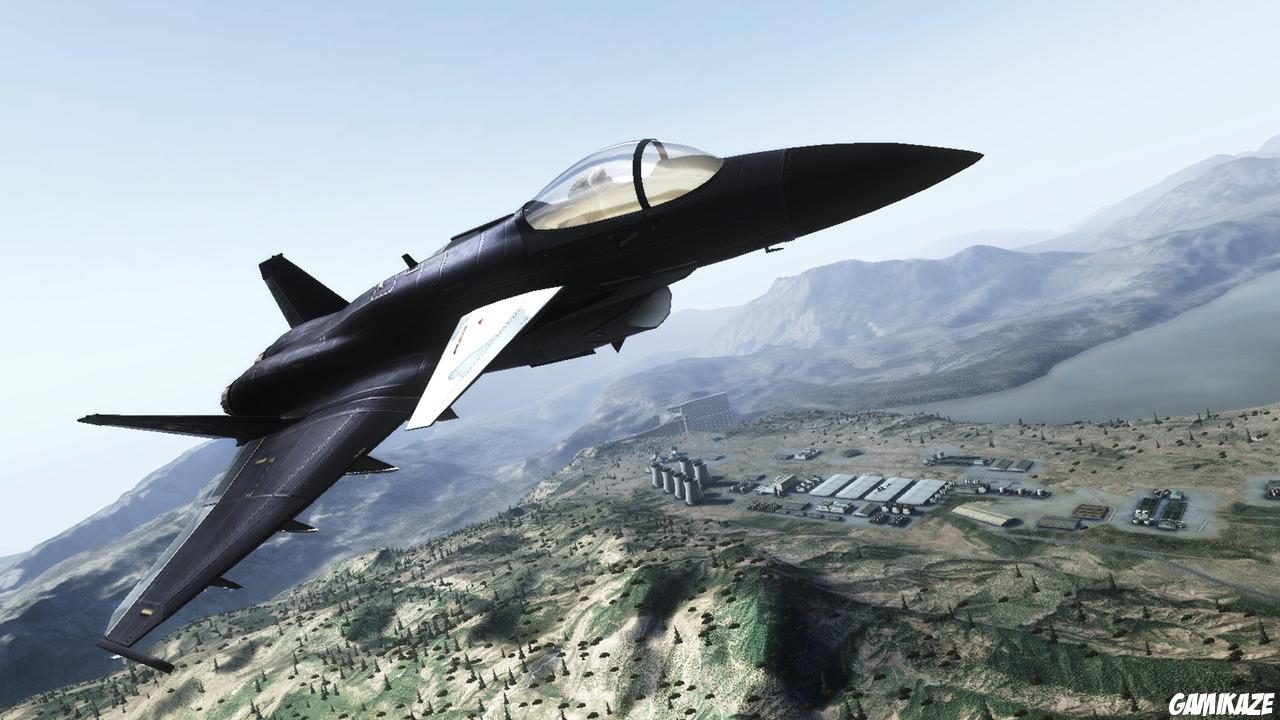 JASF : Jane's Advanced Strike Fighters