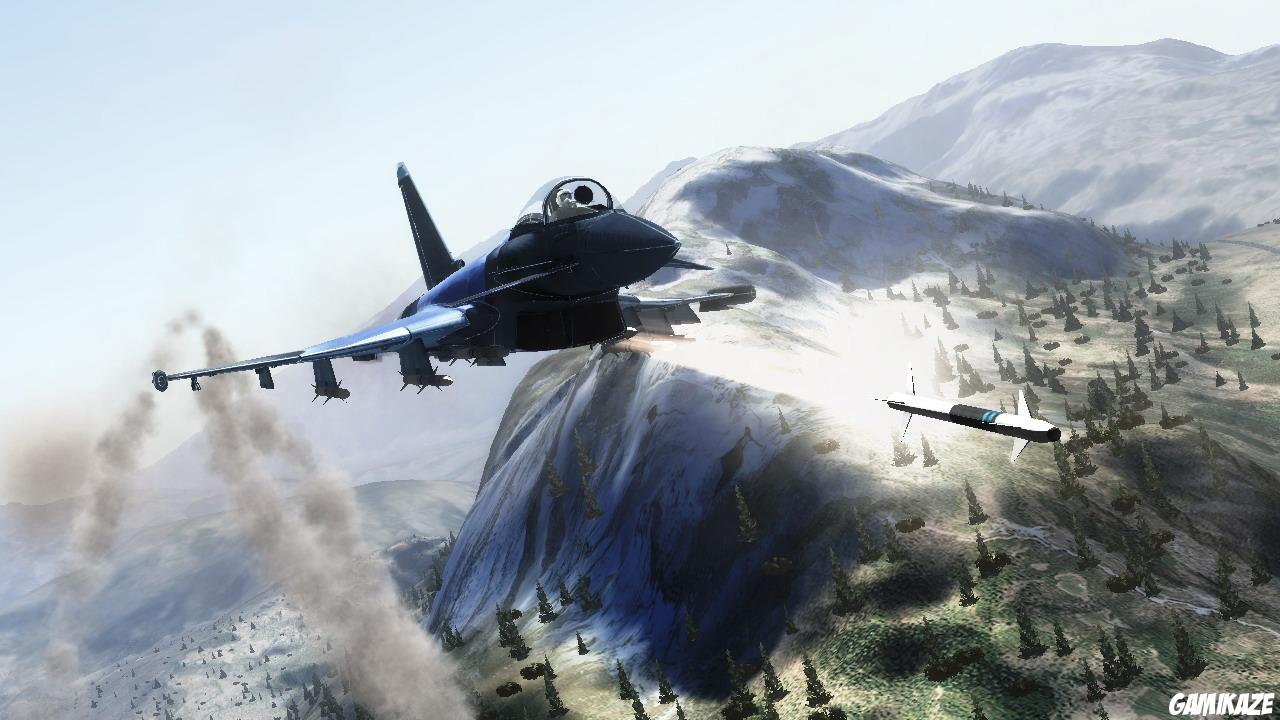 JASF : Jane's Advanced Strike Fighters