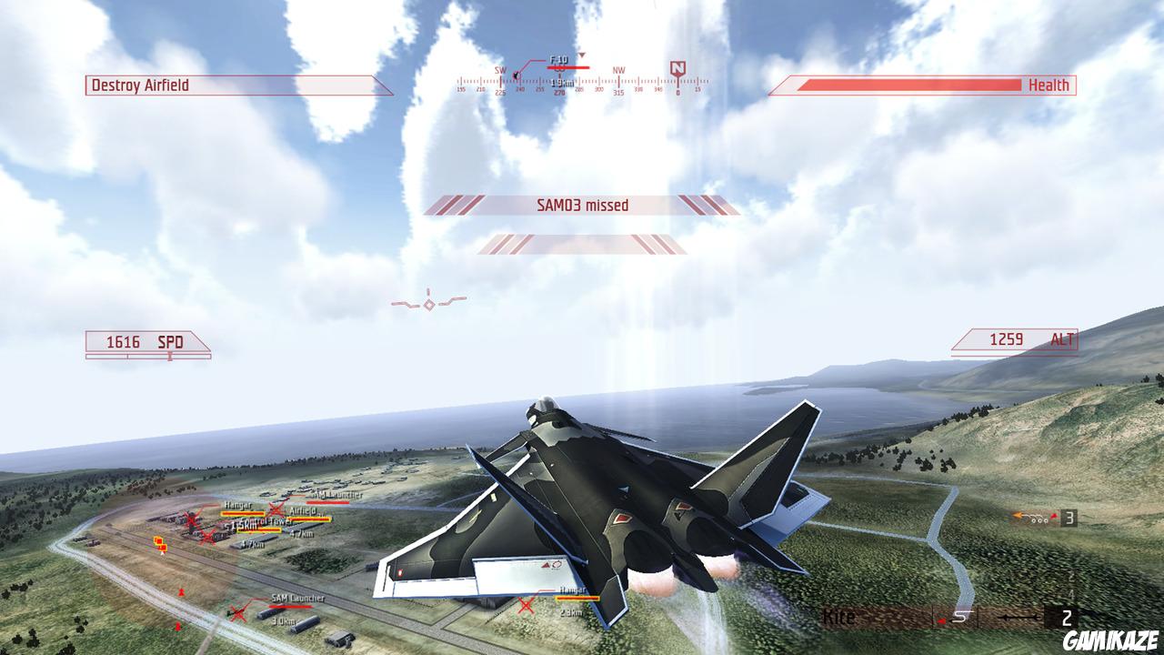 JASF : Jane's Advanced Strike Fighters