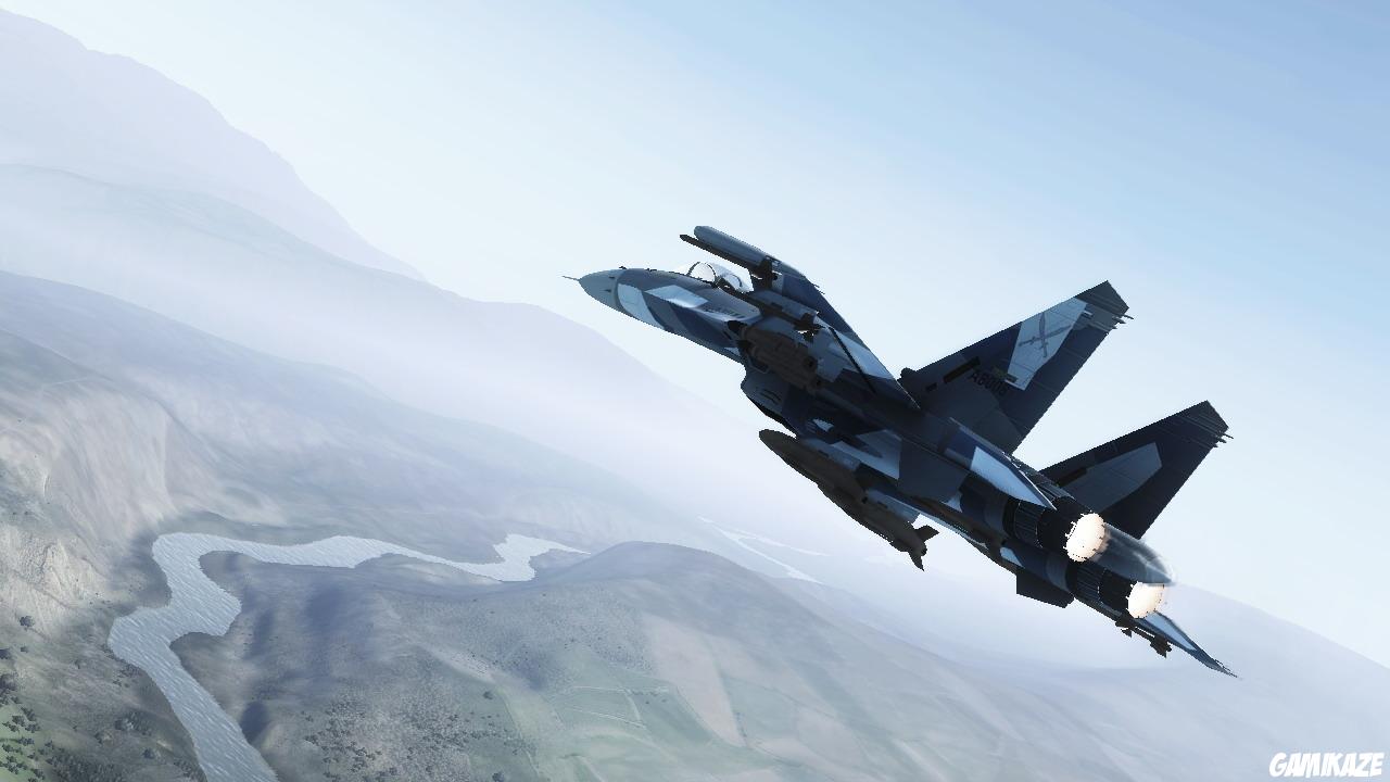 JASF : Jane's Advanced Strike Fighters