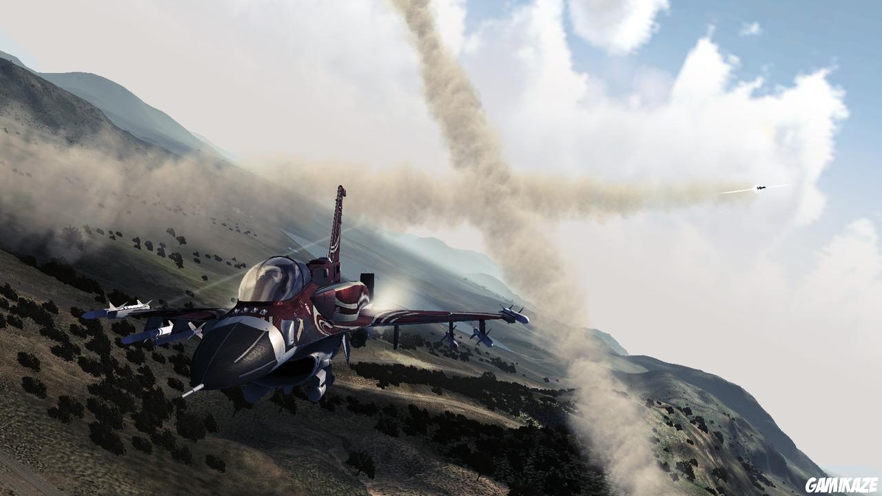 JASF : Jane's Advanced Strike Fighters