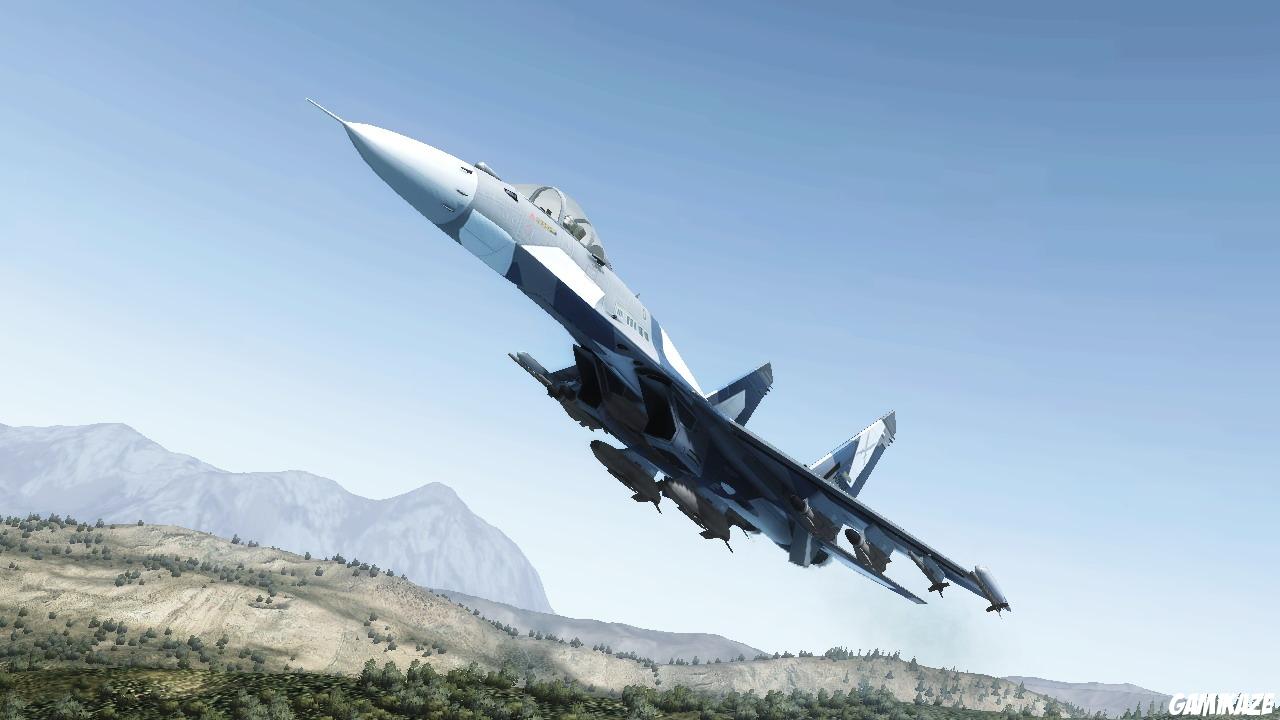 JASF : Jane's Advanced Strike Fighters