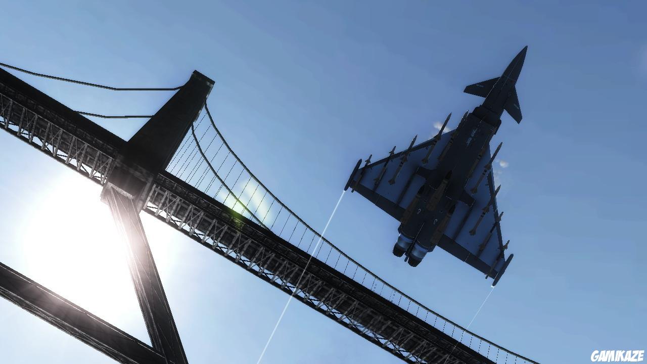 JASF : Jane's Advanced Strike Fighters