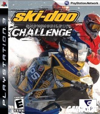 cover Ski-Doo Snowmobile Challenge ps3