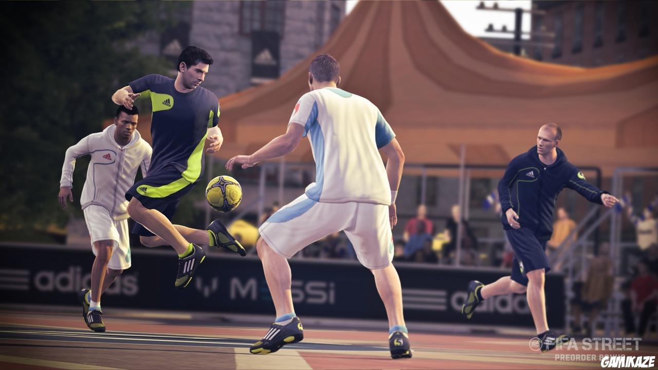 FIFA Street
