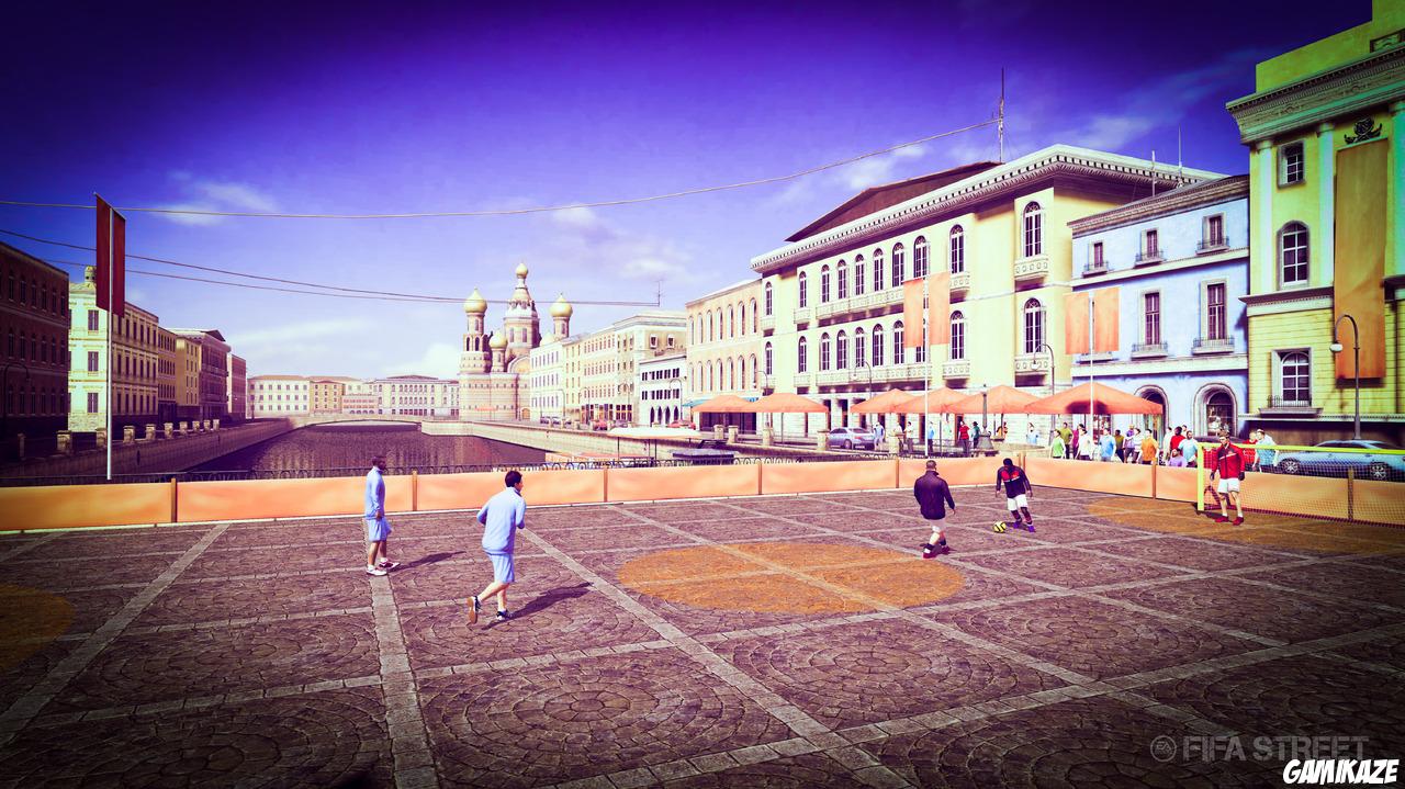 FIFA Street
