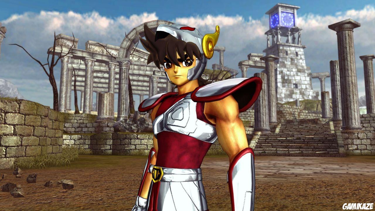 Saint Seiya : Les Chevaliers du Zodiaque : La Bataille du Sanctuaire