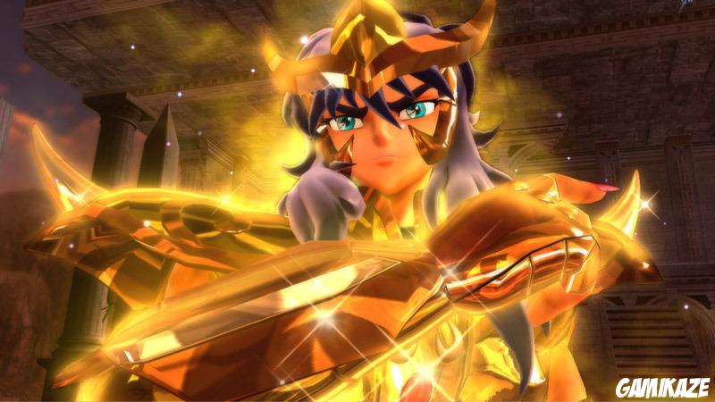 Saint Seiya : Les Chevaliers du Zodiaque : La Bataille du Sanctuaire