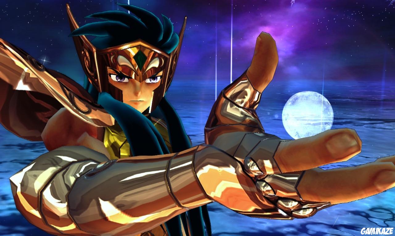 Saint Seiya : Les Chevaliers du Zodiaque : La Bataille du Sanctuaire