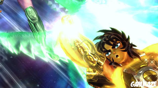 Saint Seiya : Les Chevaliers du Zodiaque : La Bataille du Sanctuaire