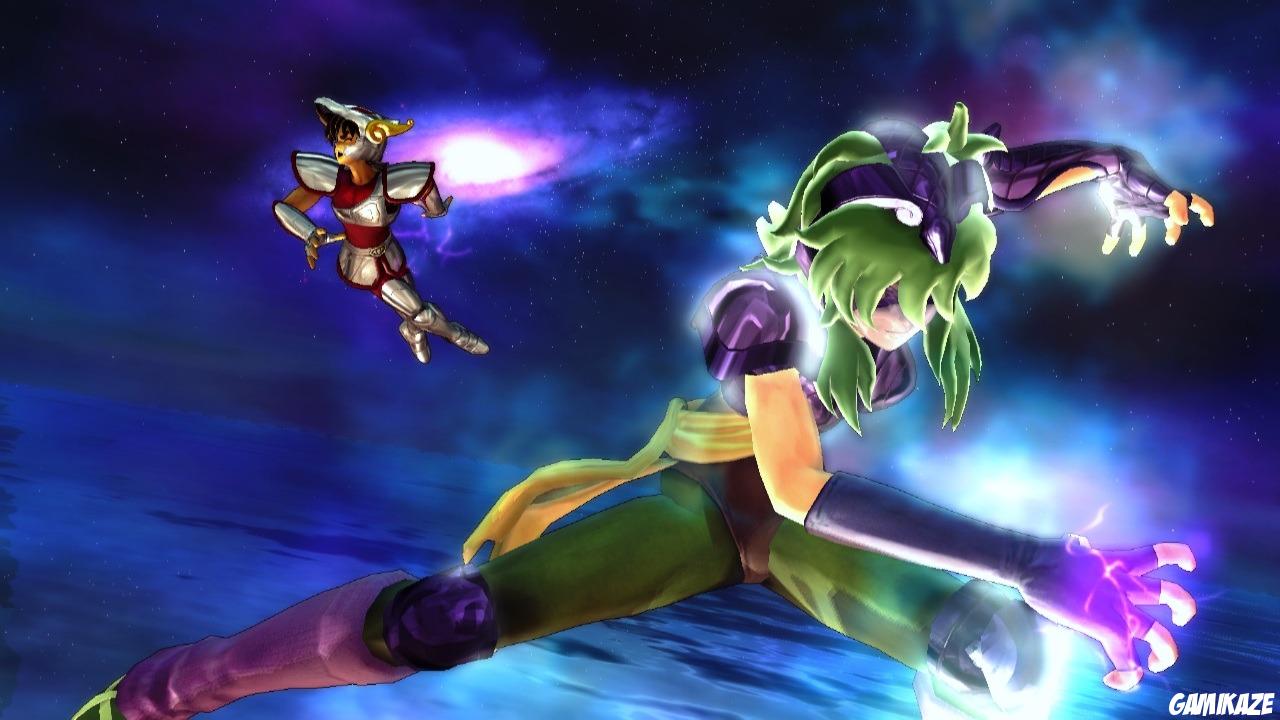 Saint Seiya : Les Chevaliers du Zodiaque : La Bataille du Sanctuaire