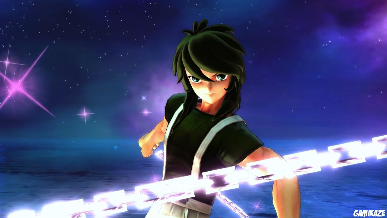 Saint Seiya : Les Chevaliers du Zodiaque : La Bataille du Sanctuaire