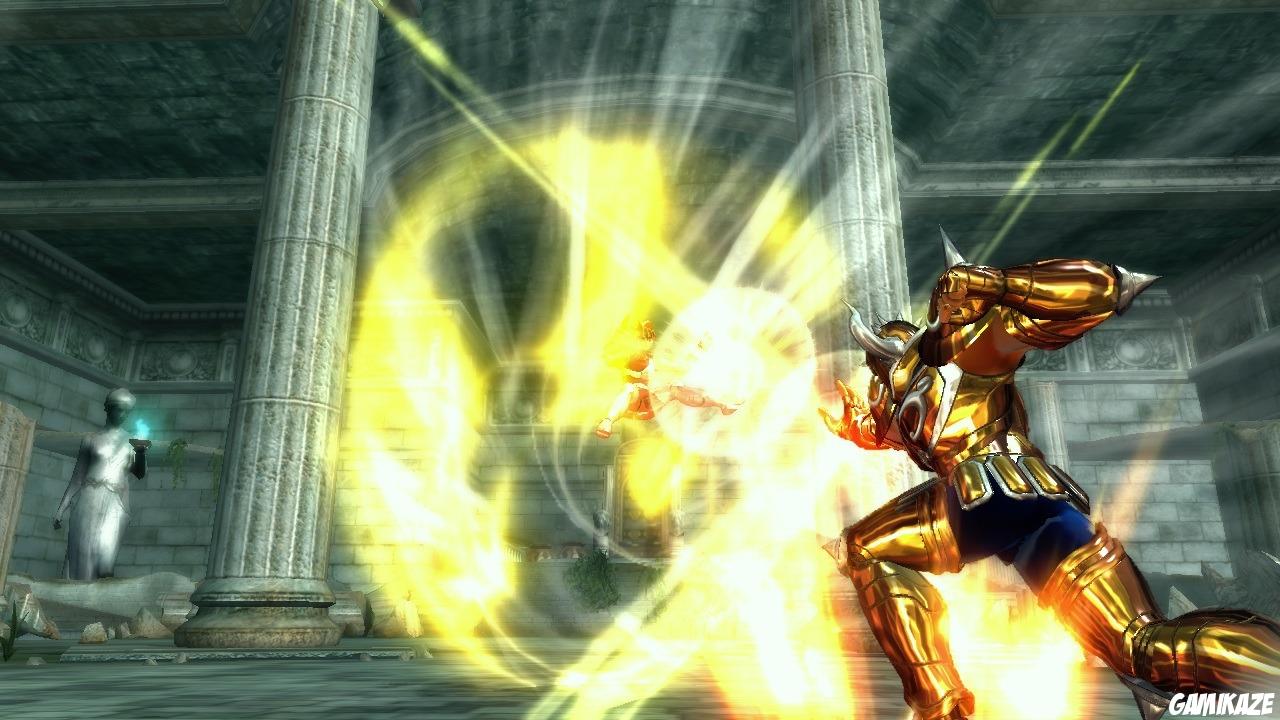 Saint Seiya : Les Chevaliers du Zodiaque : La Bataille du Sanctuaire