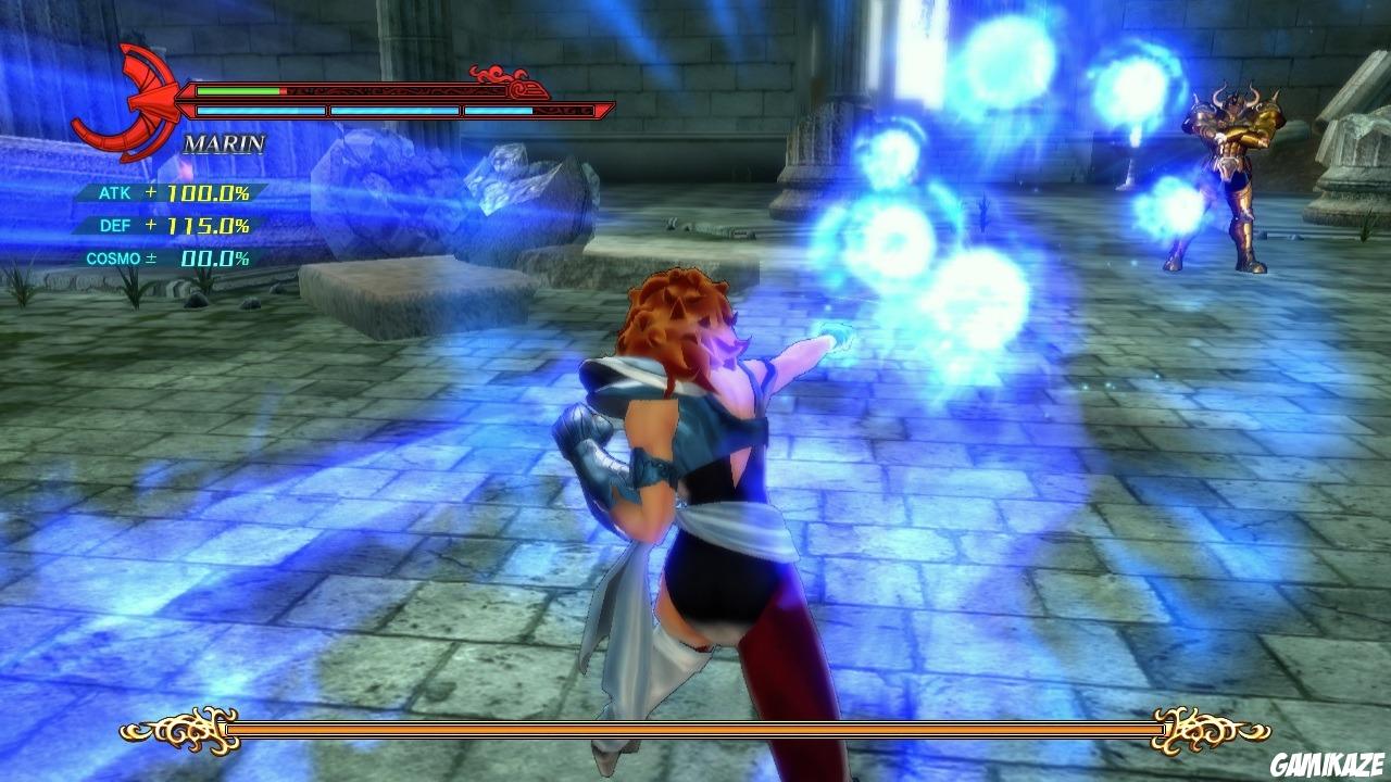 Saint Seiya : Les Chevaliers du Zodiaque : La Bataille du Sanctuaire