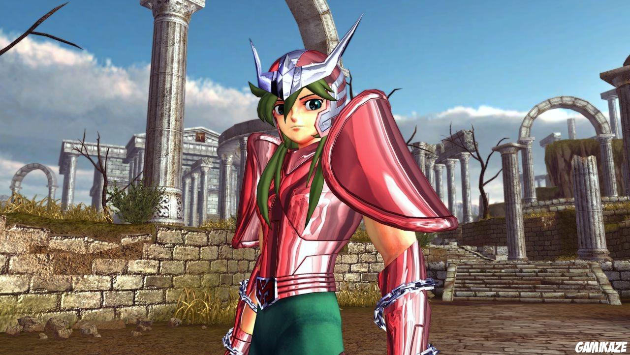 Saint Seiya : Les Chevaliers du Zodiaque : La Bataille du Sanctuaire