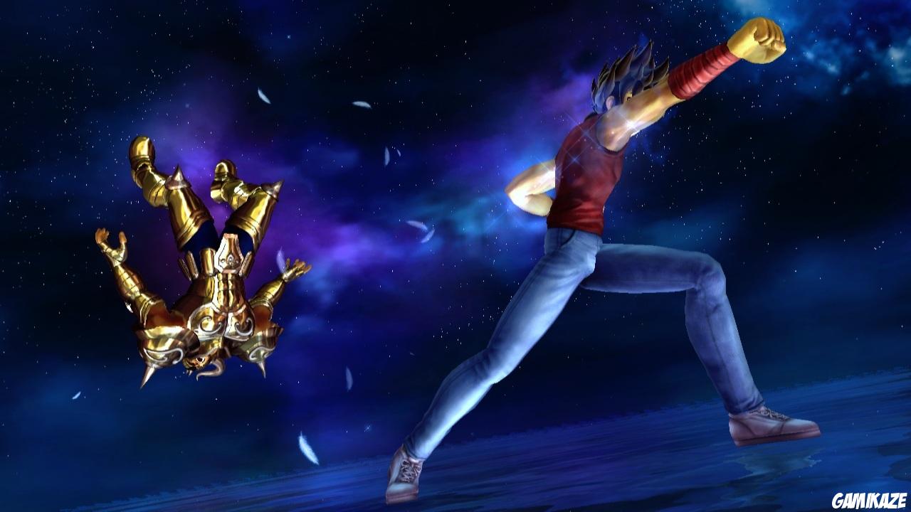 Saint Seiya : Les Chevaliers du Zodiaque : La Bataille du Sanctuaire