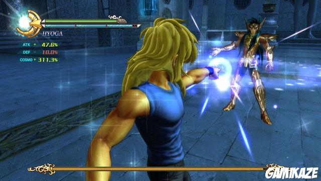 Saint Seiya : Les Chevaliers du Zodiaque : La Bataille du Sanctuaire