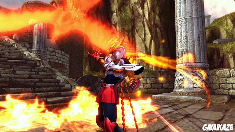 Saint Seiya : Les Chevaliers du Zodiaque : La Bataille du Sanctuaire