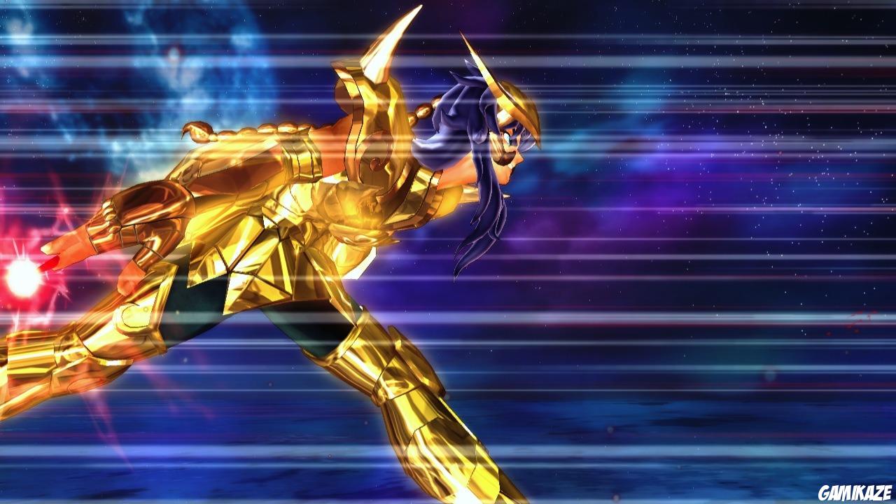 Saint Seiya : Les Chevaliers du Zodiaque : La Bataille du Sanctuaire
