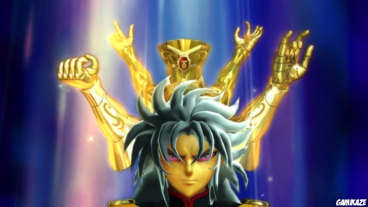Saint Seiya : Les Chevaliers du Zodiaque : La Bataille du Sanctuaire