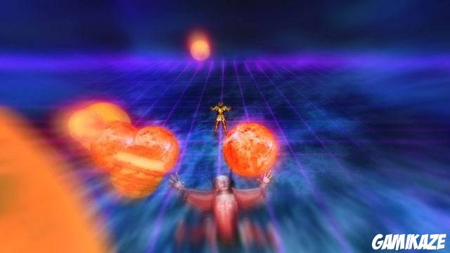 Saint Seiya : Les Chevaliers du Zodiaque : La Bataille du Sanctuaire