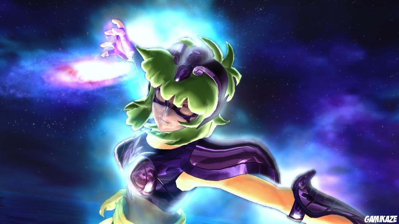 Saint Seiya : Les Chevaliers du Zodiaque : La Bataille du Sanctuaire