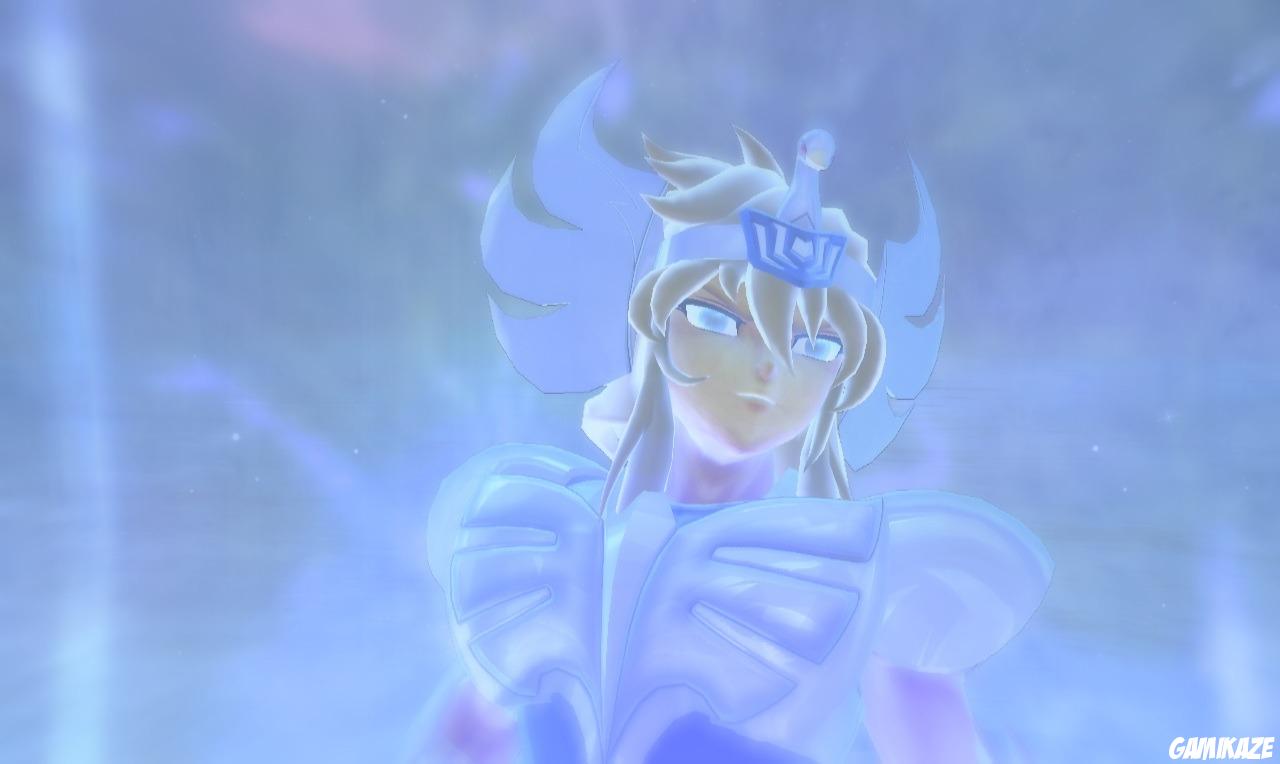 Saint Seiya : Les Chevaliers du Zodiaque : La Bataille du Sanctuaire