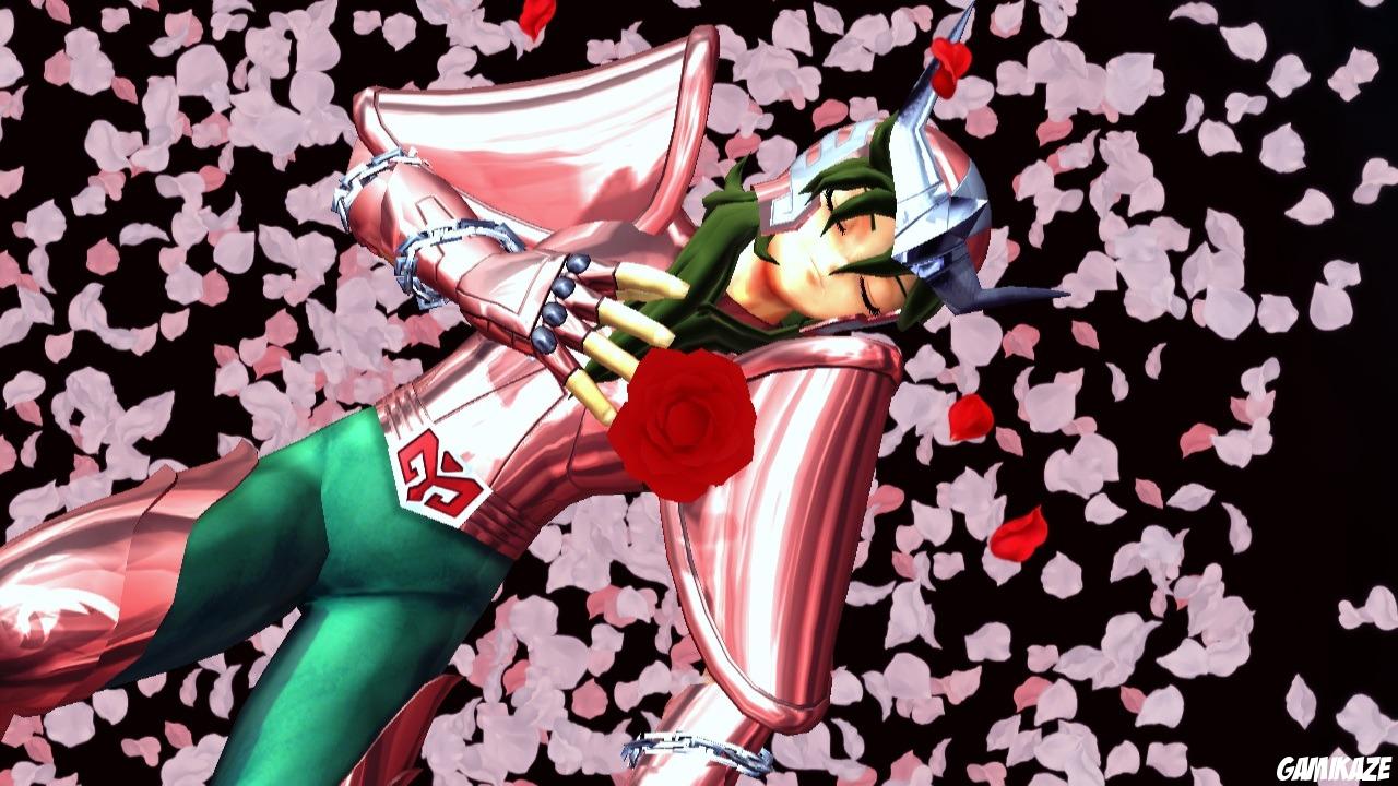 Saint Seiya : Les Chevaliers du Zodiaque : La Bataille du Sanctuaire