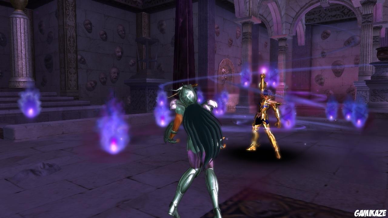 Saint Seiya : Les Chevaliers du Zodiaque : La Bataille du Sanctuaire