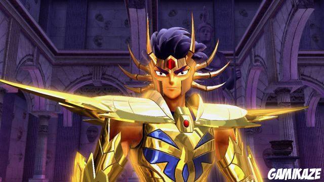 Saint Seiya : Les Chevaliers du Zodiaque : La Bataille du Sanctuaire