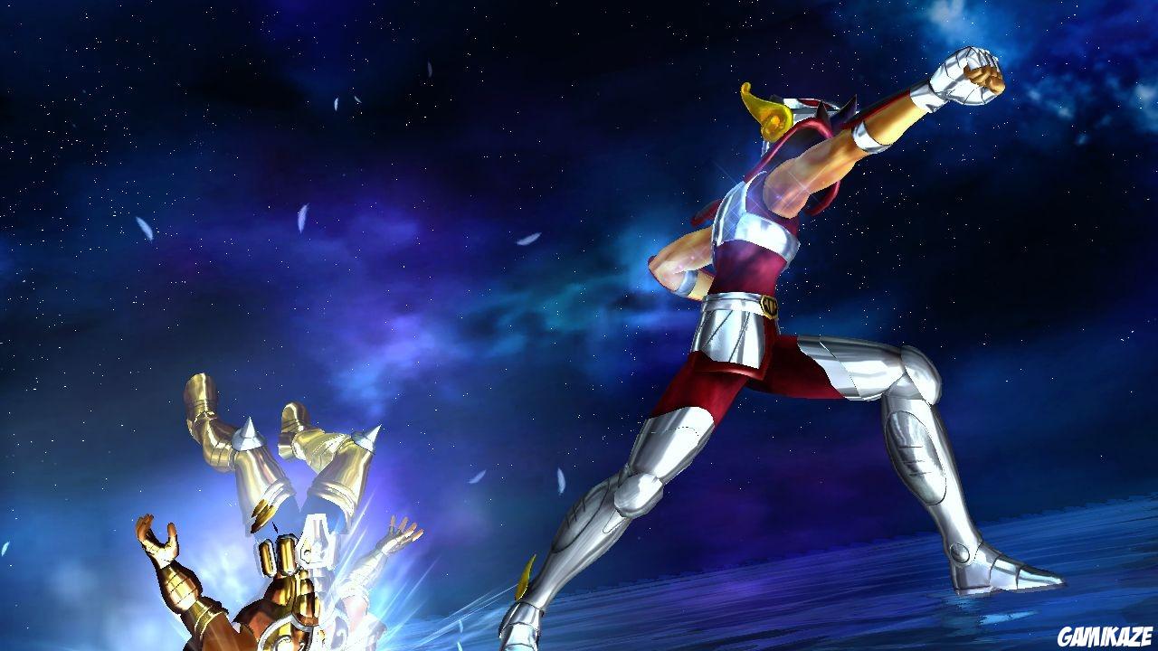 Saint Seiya : Les Chevaliers du Zodiaque : La Bataille du Sanctuaire