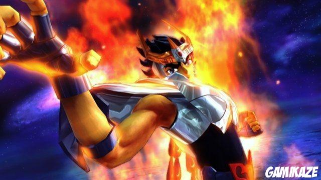 Saint Seiya : Les Chevaliers du Zodiaque : La Bataille du Sanctuaire