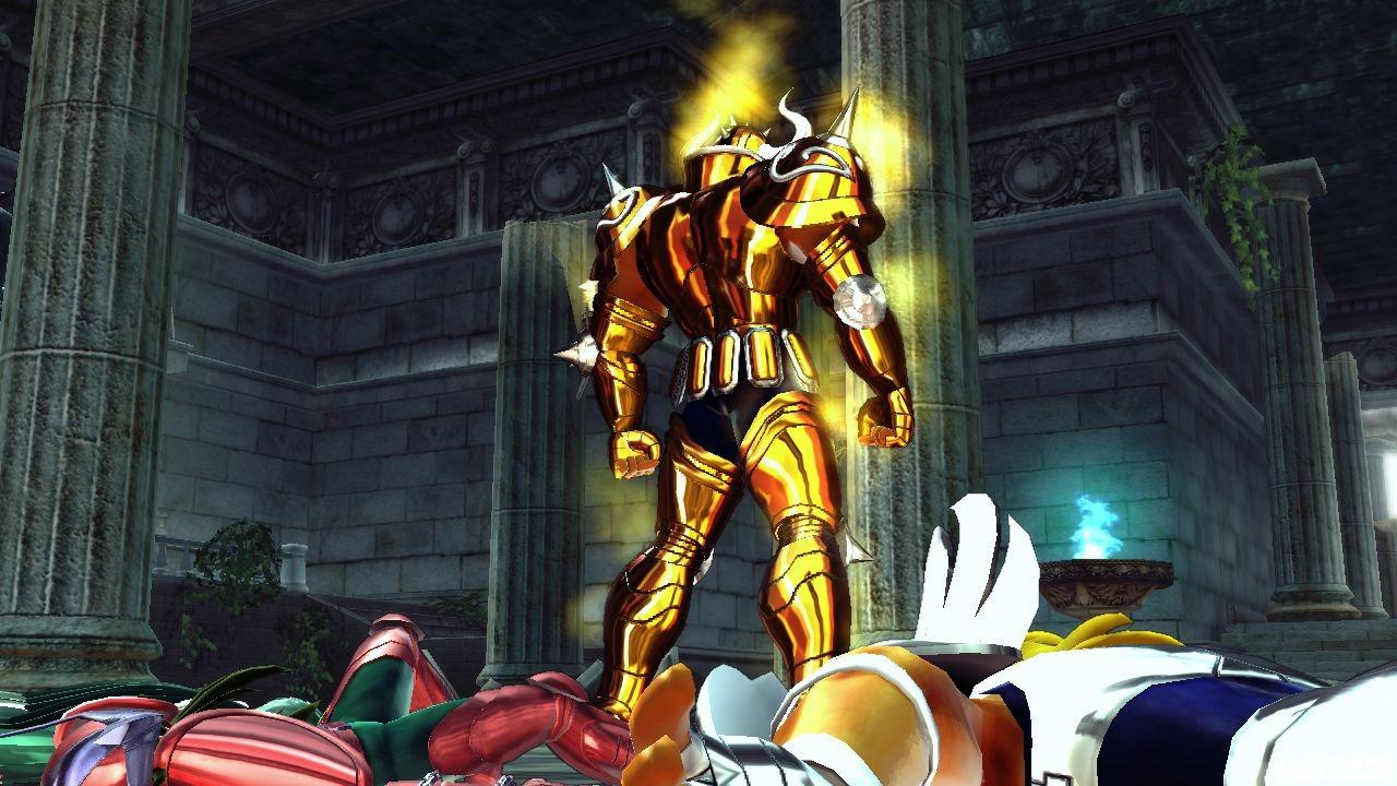 Saint Seiya : Les Chevaliers du Zodiaque : La Bataille du Sanctuaire