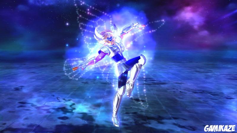 Saint Seiya : Les Chevaliers du Zodiaque : La Bataille du Sanctuaire