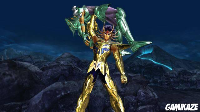 Saint Seiya : Les Chevaliers du Zodiaque : La Bataille du Sanctuaire