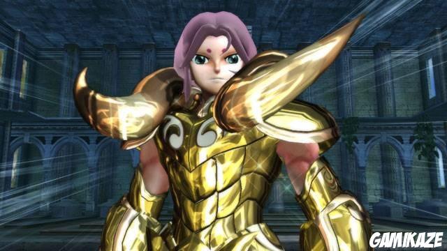 Saint Seiya : Les Chevaliers du Zodiaque : La Bataille du Sanctuaire