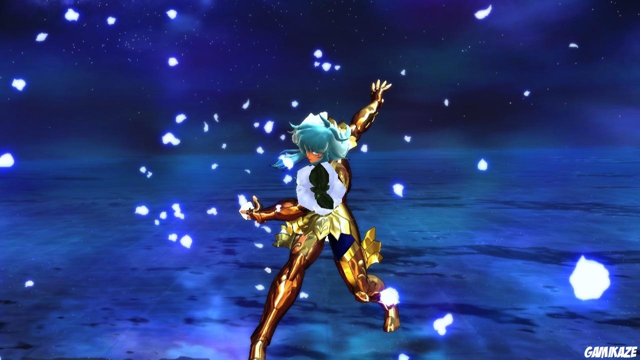 Saint Seiya : Les Chevaliers du Zodiaque : La Bataille du Sanctuaire