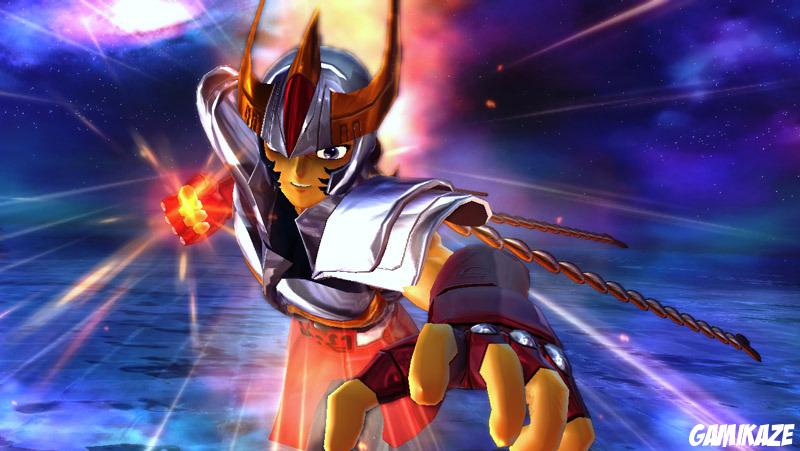 Saint Seiya : Les Chevaliers du Zodiaque : La Bataille du Sanctuaire