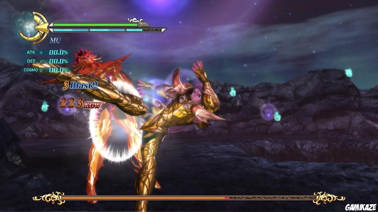 Saint Seiya : Les Chevaliers du Zodiaque : La Bataille du Sanctuaire