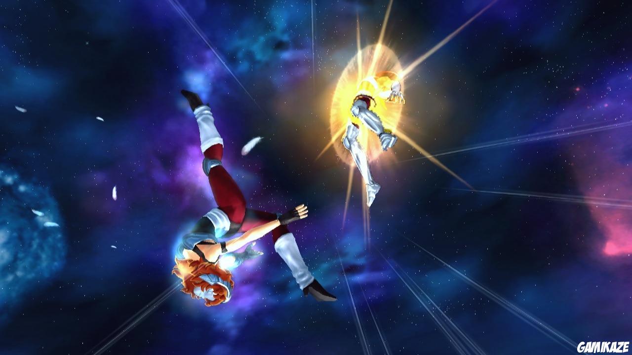 Saint Seiya : Les Chevaliers du Zodiaque : La Bataille du Sanctuaire