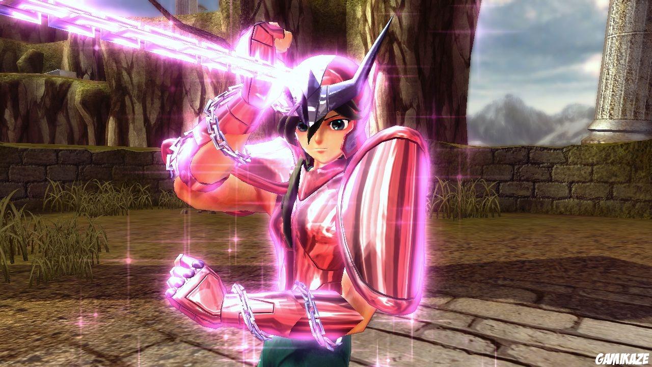 Saint Seiya : Les Chevaliers du Zodiaque : La Bataille du Sanctuaire