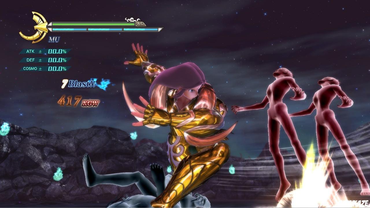 Saint Seiya : Les Chevaliers du Zodiaque : La Bataille du Sanctuaire