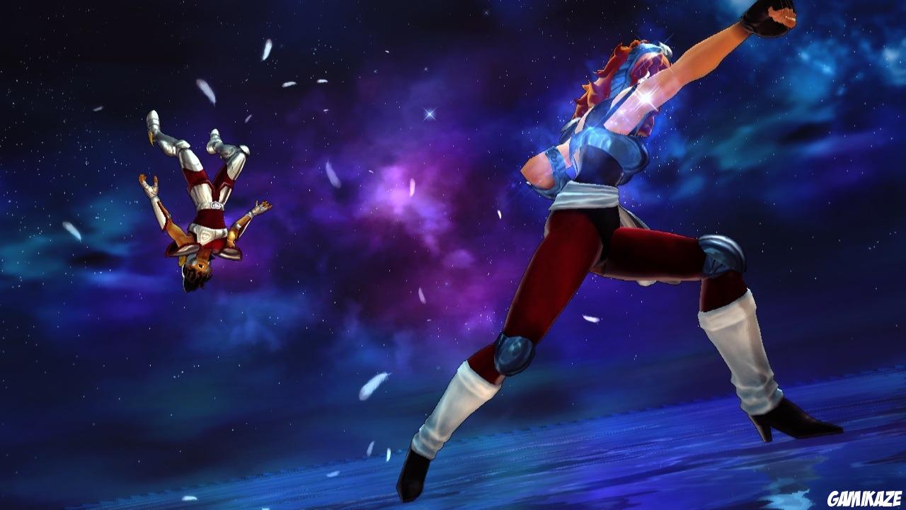 Saint Seiya : Les Chevaliers du Zodiaque : La Bataille du Sanctuaire