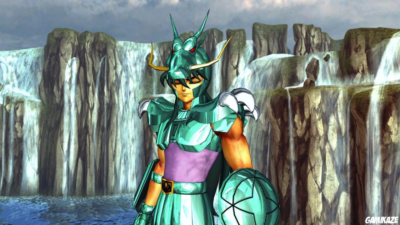 Saint Seiya : Les Chevaliers du Zodiaque : La Bataille du Sanctuaire