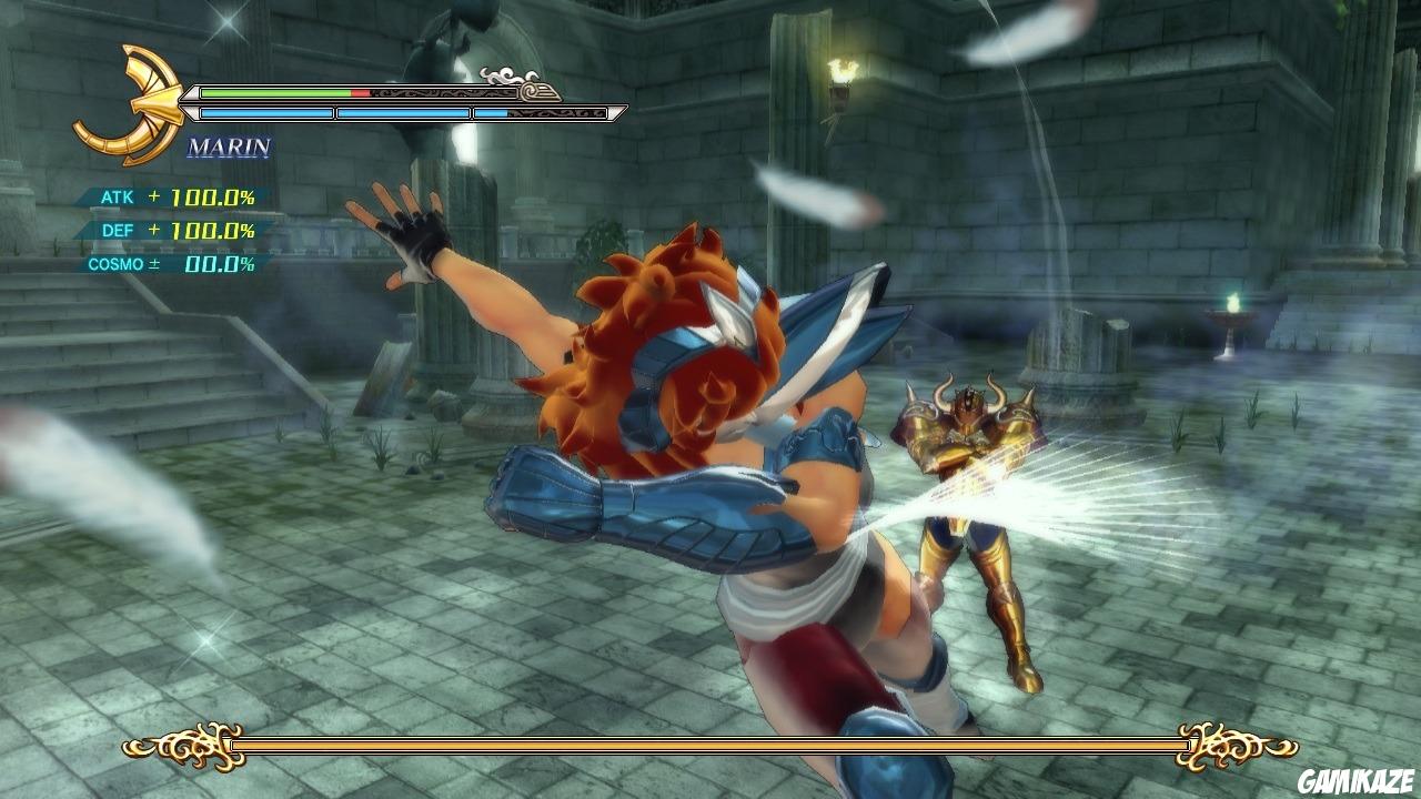 Saint Seiya : Les Chevaliers du Zodiaque : La Bataille du Sanctuaire