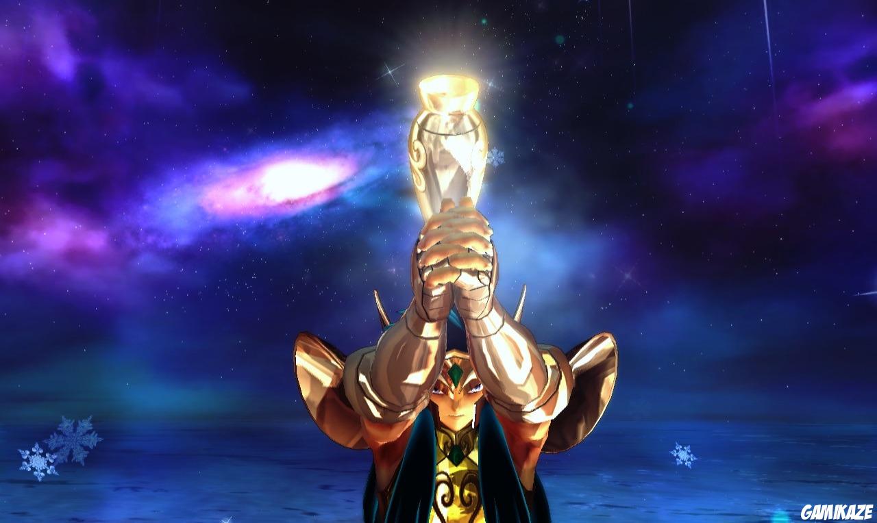 Saint Seiya : Les Chevaliers du Zodiaque : La Bataille du Sanctuaire