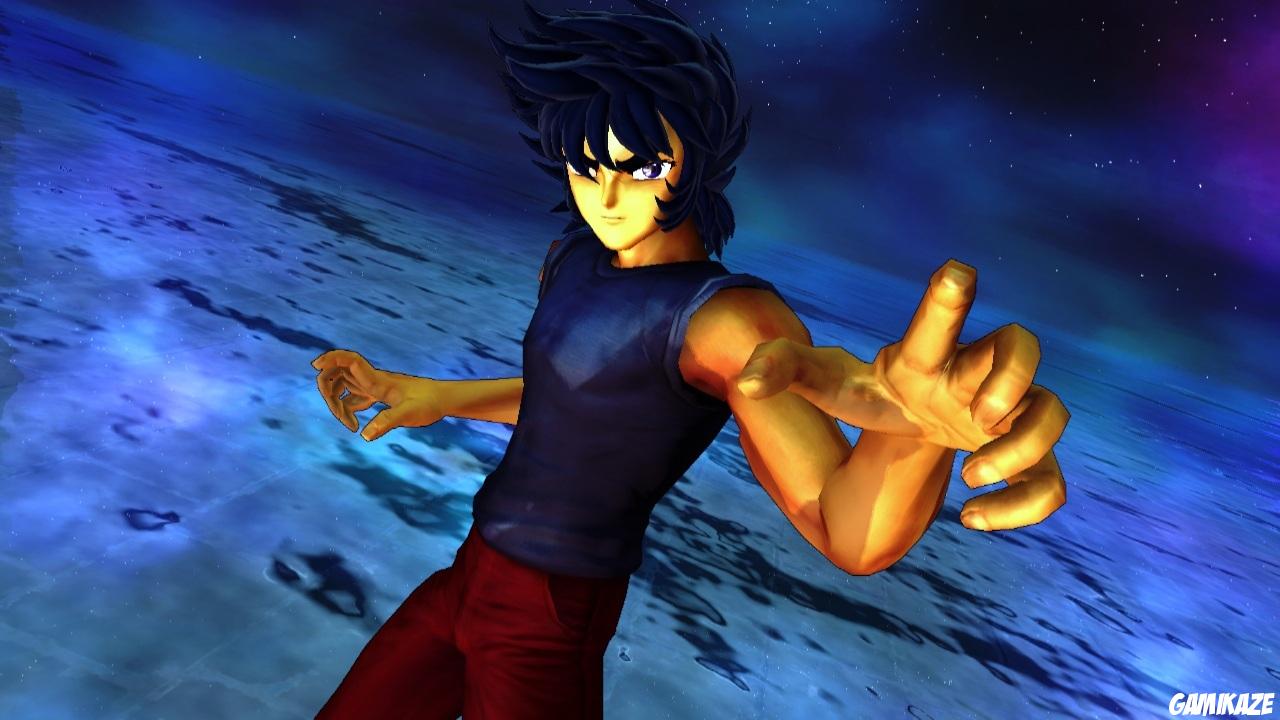 Saint Seiya : Les Chevaliers du Zodiaque : La Bataille du Sanctuaire