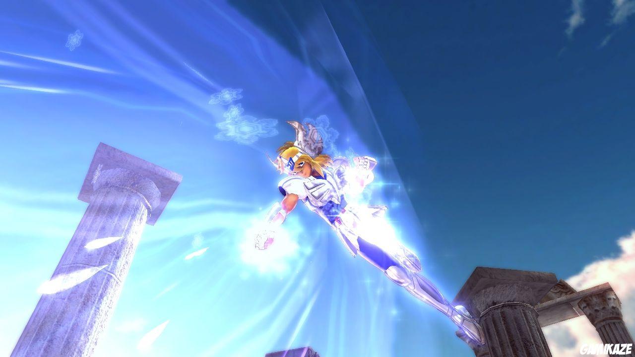 Saint Seiya : Les Chevaliers du Zodiaque : La Bataille du Sanctuaire