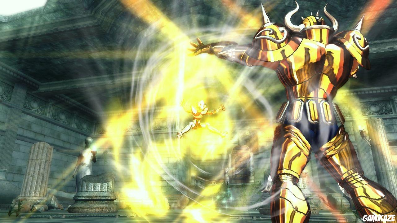 Saint Seiya : Les Chevaliers du Zodiaque : La Bataille du Sanctuaire