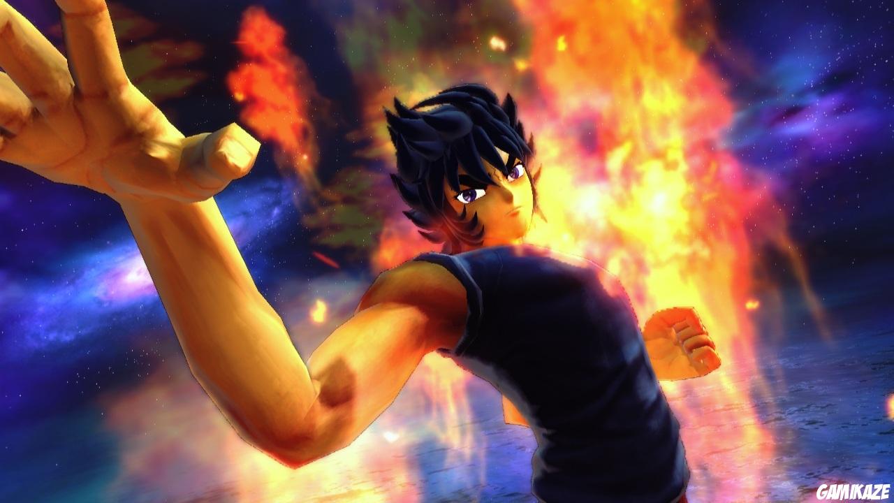 Saint Seiya : Les Chevaliers du Zodiaque : La Bataille du Sanctuaire